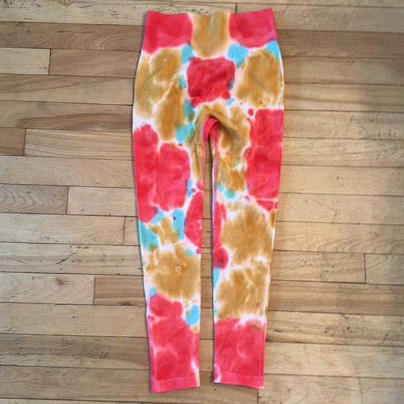 Shein multicolour leggings - Picture 2 of 2